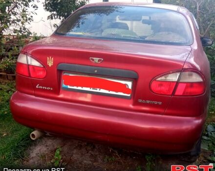 Дэу Ланос 2006 в Хмельницком на Automoto.ua Дэу Ланос, объемом двигателя 1.5 л и пробегом 153 тыс. км за 1500 $, фото 1 на Automoto.ua