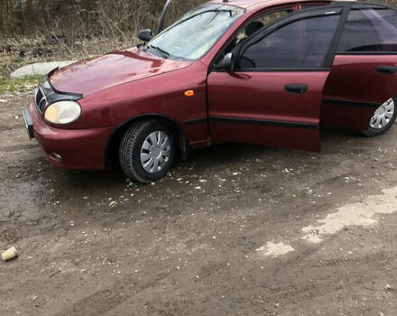 Дэу Ланос, объемом двигателя 1.5 л и пробегом 144 тыс. км за 3000 $, фото 4 на Automoto.ua
