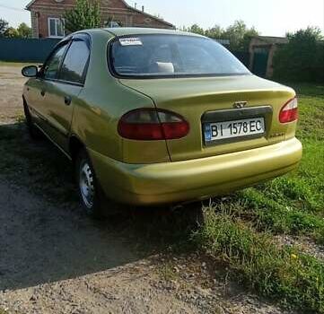 Дэу Ланос, объемом двигателя 1.5 л и пробегом 250 тыс. км за 2300 $, фото 2 на Automoto.ua