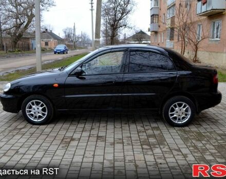 Дэу Ланос, объемом двигателя 1.5 л и пробегом 200 тыс. км за 2850 $, фото 1 на Automoto.ua