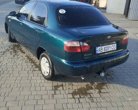 Дэу Ланос, объемом двигателя 1.5 л и пробегом 186 тыс. км за 2000 $, фото 9 на Automoto.ua