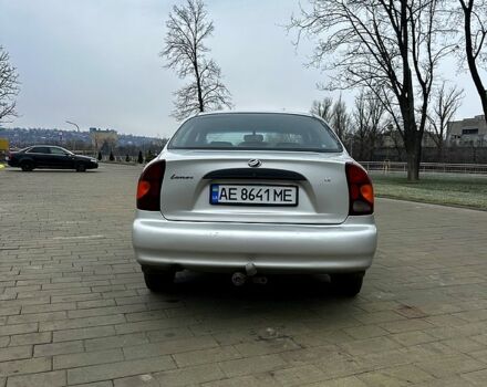 Дэу Ланос, объемом двигателя 15 л и пробегом 286 тыс. км за 2850 $, фото 6 на Automoto.ua