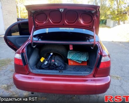 Дэу Ланос, объемом двигателя 1.5 л и пробегом 322 тыс. км за 2200 $, фото 8 на Automoto.ua