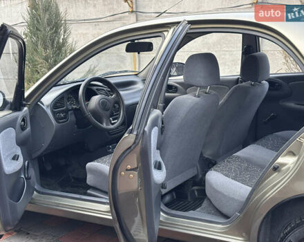Дэу Ланос, объемом двигателя 1.5 л и пробегом 53 тыс. км за 3750 $, фото 9 на Automoto.ua