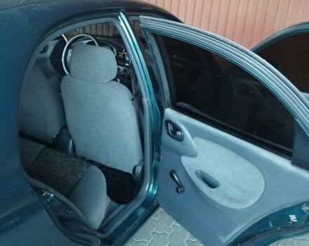 Дэу Ланос, объемом двигателя 1.5 л и пробегом 186 тыс. км за 2000 $, фото 10 на Automoto.ua