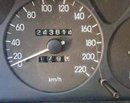 Дэу Ланос, объемом двигателя 1.5 л и пробегом 243 тыс. км за 1700 $, фото 5 на Automoto.ua