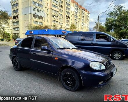 Дэу Ланос, объемом двигателя 1.5 л и пробегом 111 тыс. км за 1350 $, фото 5 на Automoto.ua