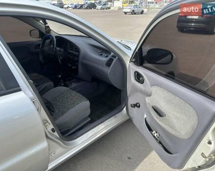 Дэу Ланос, объемом двигателя 1.5 л и пробегом 199 тыс. км за 3200 $, фото 2 на Automoto.ua
