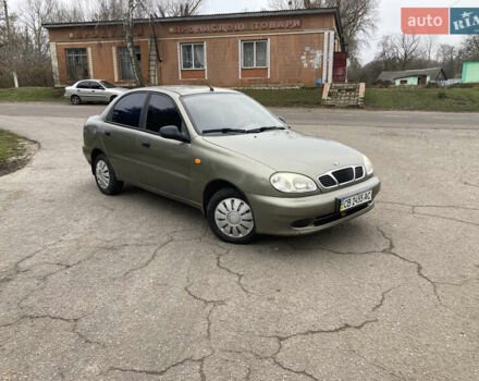 Дэу Ланос, объемом двигателя 0 л и пробегом 196 тыс. км за 2250 $, фото 6 на Automoto.ua