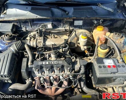 Дэу Ланос, объемом двигателя 1.6 л и пробегом 320 тыс. км за 2300 $, фото 2 на Automoto.ua