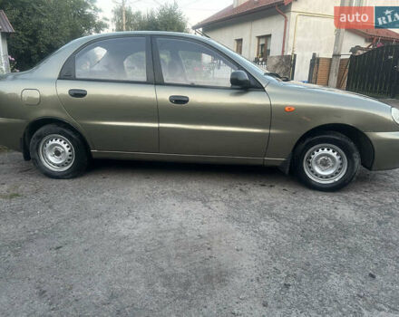 Дэу Ланос, объемом двигателя 0 л и пробегом 146 тыс. км за 1100 $, фото 1 на Automoto.ua