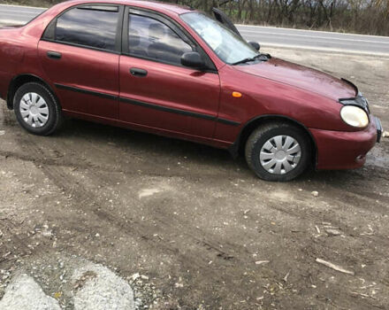 Дэу Ланос, объемом двигателя 1.5 л и пробегом 144 тыс. км за 3000 $, фото 2 на Automoto.ua