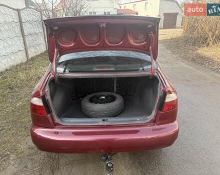 Дэу Ланос, объемом двигателя 1.5 л и пробегом 168 тыс. км за 2880 $, фото 16 на Automoto.ua