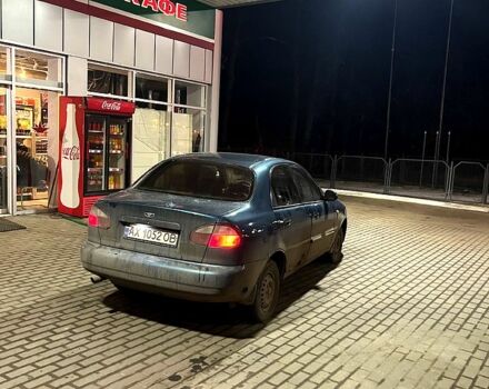 Деу Ланос, об'ємом двигуна 15 л та пробігом 0 тис. км за 1250 $, фото 7 на Automoto.ua