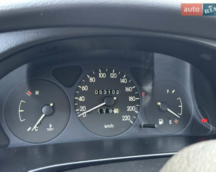 Дэу Ланос, объемом двигателя 1.5 л и пробегом 53 тыс. км за 3750 $, фото 27 на Automoto.ua