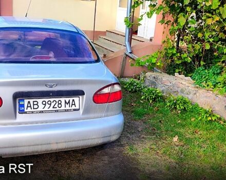 Дэу Ланос, объемом двигателя 1.5 л и пробегом 224 тыс. км за 2000 $, фото 2 на Automoto.ua