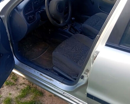 Дэу Ланос, объемом двигателя 1.5 л и пробегом 250 тыс. км за 1300 $, фото 3 на Automoto.ua