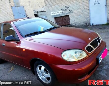 Дэу Ланос, объемом двигателя 1.5 л и пробегом 322 тыс. км за 2200 $, фото 2 на Automoto.ua