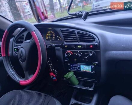 Дэу Ланос, объемом двигателя 1.5 л и пробегом 218 тыс. км за 2150 $, фото 3 на Automoto.ua