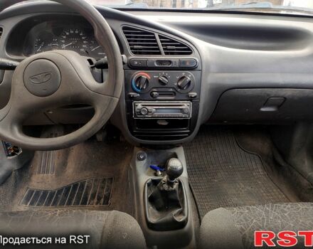 Дэу Ланос, объемом двигателя 1.5 л и пробегом 247 тыс. км за 1100 $, фото 7 на Automoto.ua