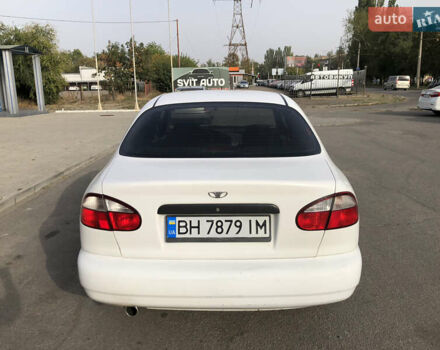 Дэу Ланос, объемом двигателя 1.5 л и пробегом 180 тыс. км за 1999 $, фото 6 на Automoto.ua