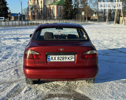 Дэу Ланос, объемом двигателя 1.5 л и пробегом 210 тыс. км за 2150 $, фото 6 на Automoto.ua