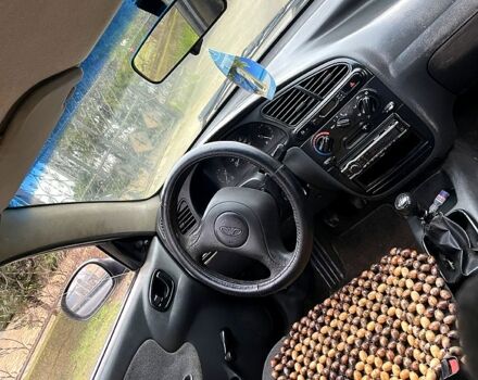 Деу Ланос, об'ємом двигуна 1.6 л та пробігом 425 тис. км за 1150 $, фото 5 на Automoto.ua