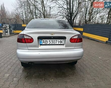 Дэу Ланос, объемом двигателя 1.6 л и пробегом 211 тыс. км за 2200 $, фото 4 на Automoto.ua
