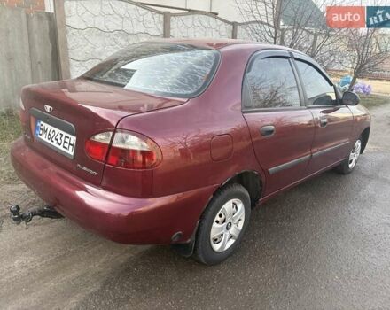 Дэу Ланос, объемом двигателя 1.5 л и пробегом 168 тыс. км за 2880 $, фото 8 на Automoto.ua