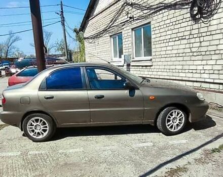 Деу Ланос, об'ємом двигуна 1.5 л та пробігом 203 тис. км за 2100 $, фото 7 на Automoto.ua