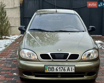 Дэу Ланос, объемом двигателя 1.5 л и пробегом 53 тыс. км за 3750 $, фото 8 на Automoto.ua