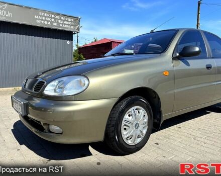 Деу Ланос, об'ємом двигуна 15 л та пробігом 60 тис. км за 3700 $, фото 1 на Automoto.ua