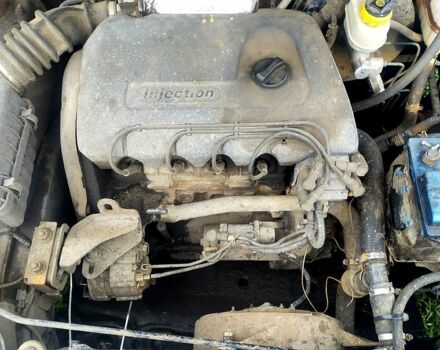 Дэу Ланос, объемом двигателя 1.3 л и пробегом 0 тыс. км за 800 $, фото 1 на Automoto.ua