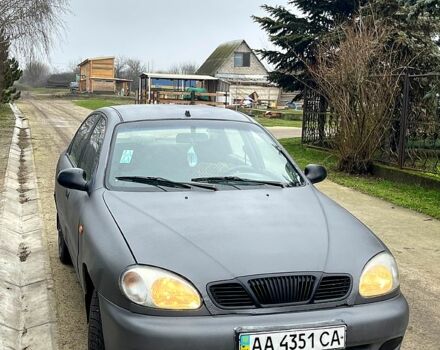 Деу Ланос, об'ємом двигуна 1.6 л та пробігом 425 тис. км за 1150 $, фото 8 на Automoto.ua