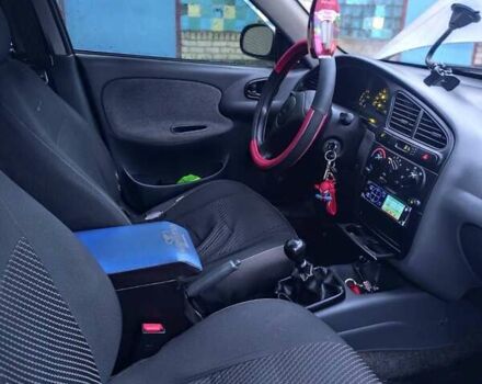 Дэу Ланос, объемом двигателя 1.5 л и пробегом 218 тыс. км за 2150 $, фото 4 на Automoto.ua