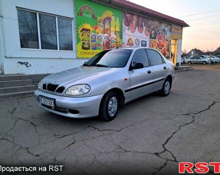 Дэу Ланос, объемом двигателя 15 л и пробегом 163 тыс. км за 2250 $, фото 3 на Automoto.ua