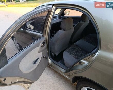 Дэу Ланос, объемом двигателя 1.6 л и пробегом 240 тыс. км за 2200 $, фото 7 на Automoto.ua