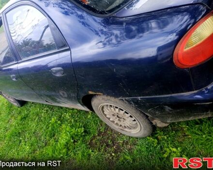 Дэу Ланос, объемом двигателя 1.3 л и пробегом 0 тыс. км за 800 $, фото 4 на Automoto.ua