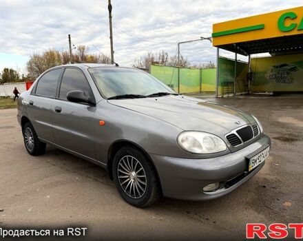 Дэу Ланос, объемом двигателя 1.5 л и пробегом 195 тыс. км за 1950 $, фото 5 на Automoto.ua