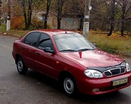Деу Ланос, об'ємом двигуна 1.5 л та пробігом 71 тис. км за 3500 $, фото 6 на Automoto.ua