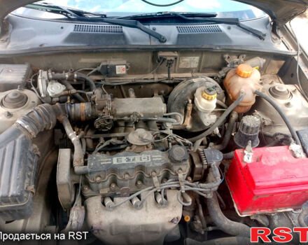 Дэу Ланос, объемом двигателя 1.5 л и пробегом 240 тыс. км за 1400 $, фото 4 на Automoto.ua