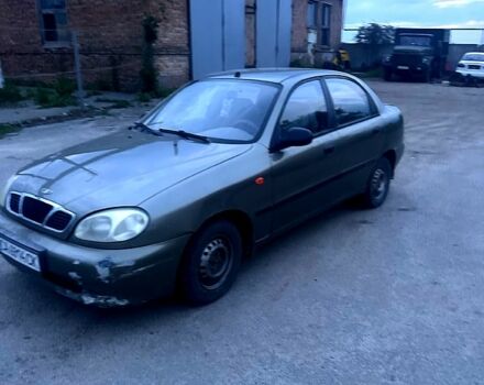 Дэу Ланос, объемом двигателя 1.5 л и пробегом 258 тыс. км за 750 $, фото 8 на Automoto.ua