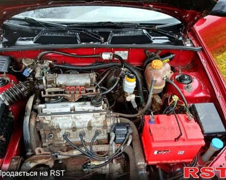 Дэу Ланос, объемом двигателя 1.3 л и пробегом 300 тыс. км за 1777 $, фото 8 на Automoto.ua