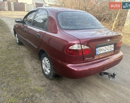 Дэу Ланос, объемом двигателя 1.5 л и пробегом 168 тыс. км за 2880 $, фото 5 на Automoto.ua
