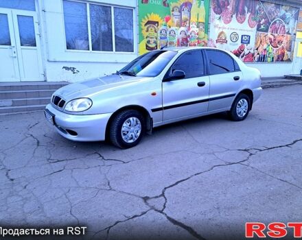 Дэу Ланос, объемом двигателя 15 л и пробегом 163 тыс. км за 2250 $, фото 1 на Automoto.ua