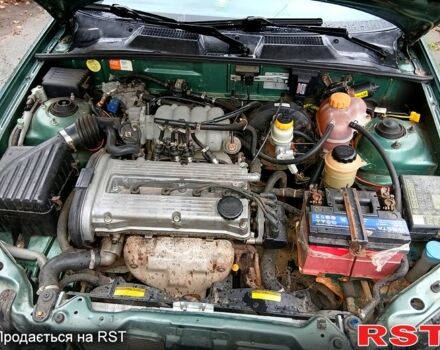 Дэу Ланос, объемом двигателя 1.6 л и пробегом 244 тыс. км за 2700 $, фото 3 на Automoto.ua