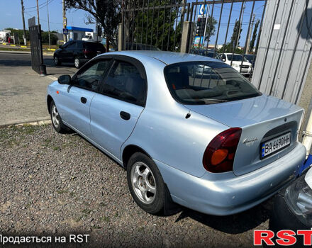 Деу Ланос, об'ємом двигуна 1.6 л та пробігом 180 тис. км за 3000 $, фото 1 на Automoto.ua