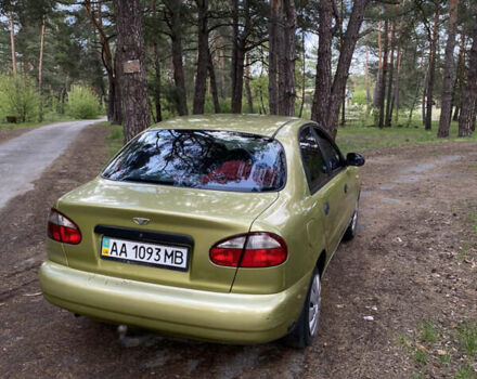 Дэу Ланос, объемом двигателя 1.5 л и пробегом 271 тыс. км за 2350 $, фото 3 на Automoto.ua