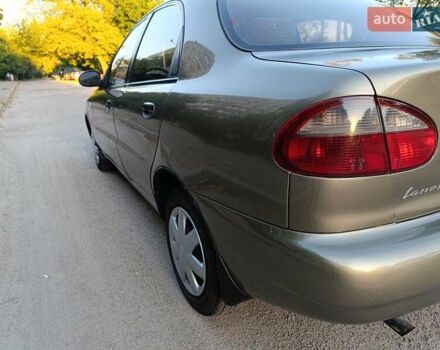 Дэу Ланос, объемом двигателя 1.6 л и пробегом 240 тыс. км за 2200 $, фото 1 на Automoto.ua