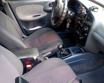Деу Ланос, об'ємом двигуна 1.5 л та пробігом 152 тис. км за 3000 $, фото 4 на Automoto.ua